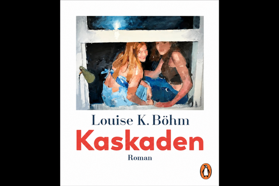 Buchcover „Kaskaden“