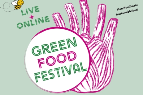 Das GREEN FOOD FESTIVAL findet am 5. September von 12 bis 20 Uhrstatt