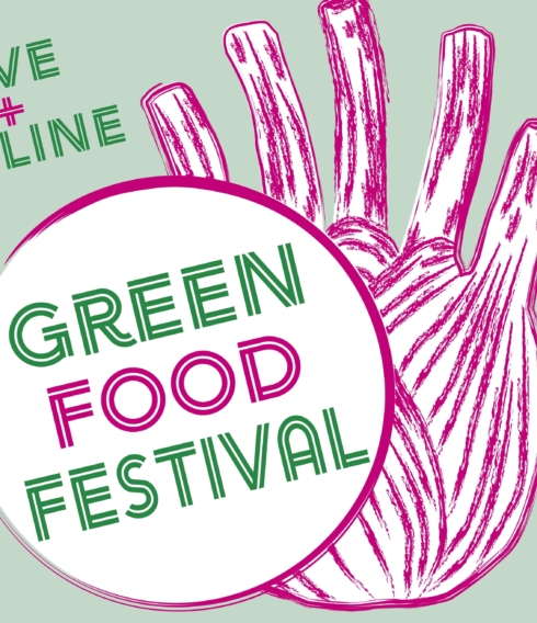 Das GREEN FOOD FESTIVAL findet am 5. September von 12 bis 20 Uhrstatt