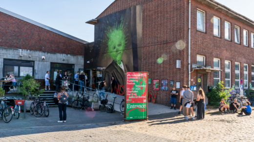 Bild von der Indicon 2025 im Oberbahnhof Hamburg