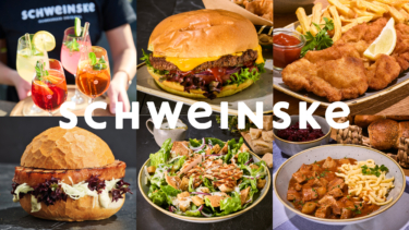 Lecker, bunt und frisch – die Auswahl bei Schweinske
