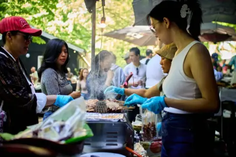Thai Food Festival im Schrødingers