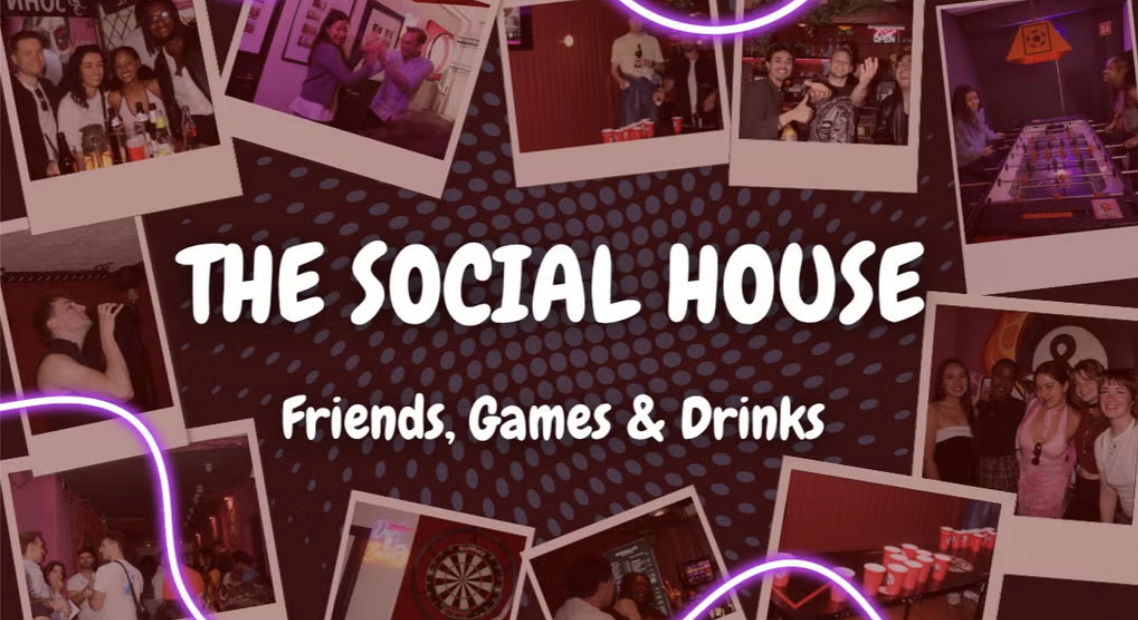 Social Night für junge Leute in Hamburg