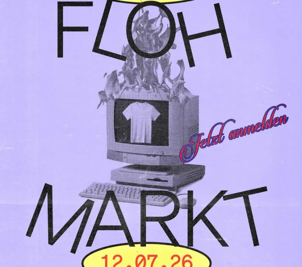 KuGu Sommerflohmarkt im Kultur&Gut