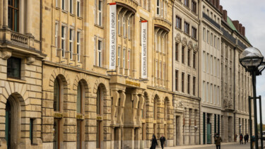 Bucerius Kunst Forum, Foto: Ulrich Perrey