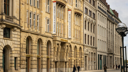 Bucerius Kunst Forum, Foto: Ulrich Perrey