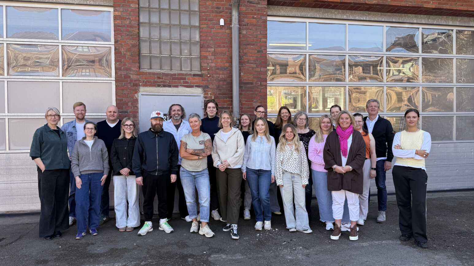 Komm in unser Team!