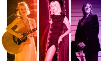 Women United In Music im Haus 73 mit Elif, Jette Julia und Harbour Violet