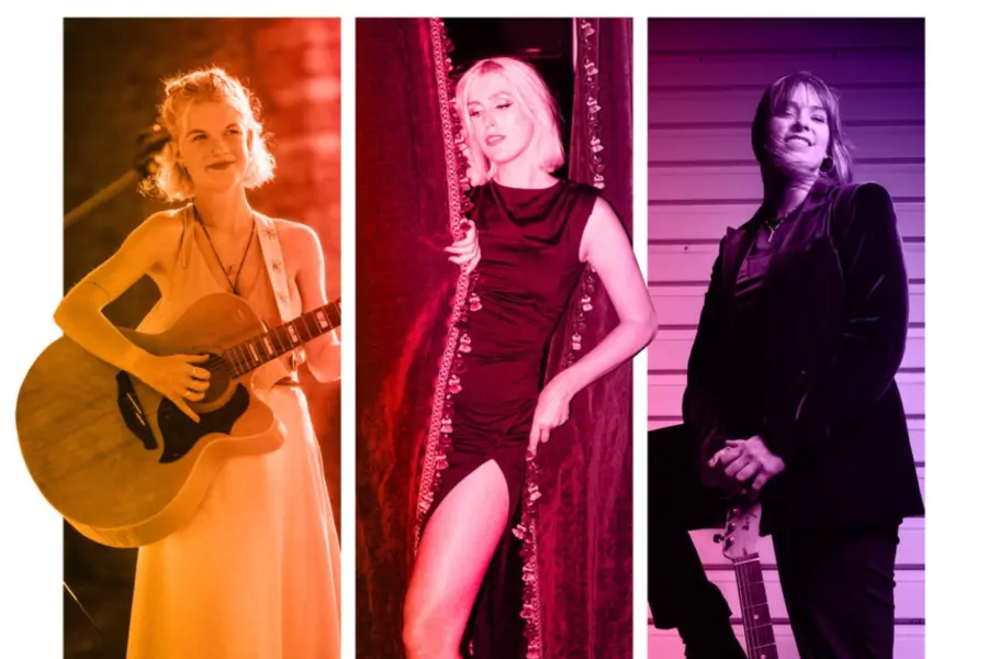 Women United In Music im Haus 73 mit Elif, Jette Julia und Harbour Violet