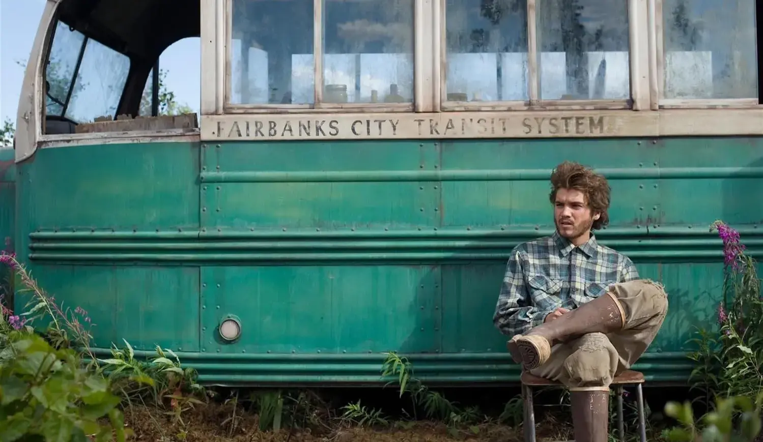 Into the Wild im Savoy Kino