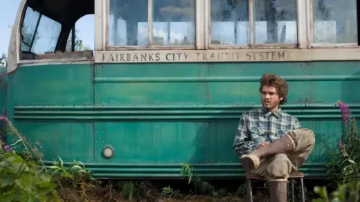 Into the Wild im Savoy Kino