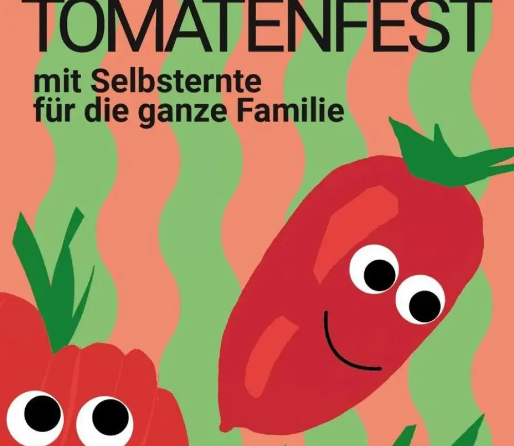 Tomatenfest in der Gärtnerei Sannmann