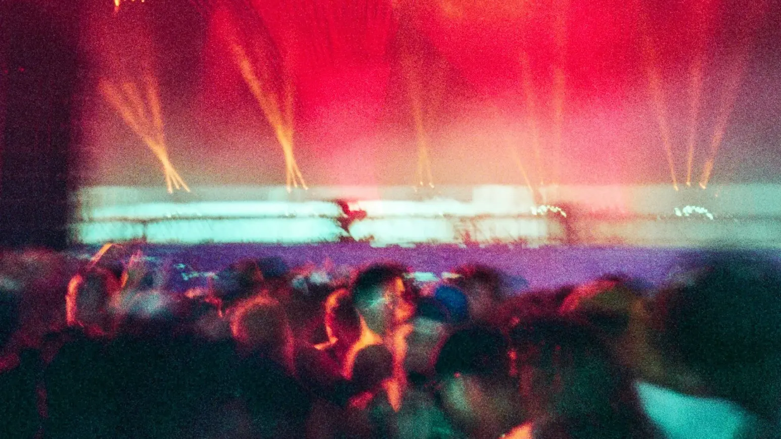 WaterRave in der Villa Viva