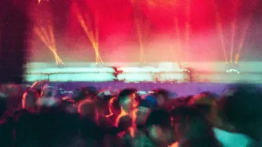 WaterRave in der Villa Viva