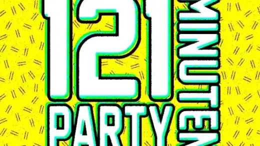 121 Minuten Party im Freundlich+Kompetent