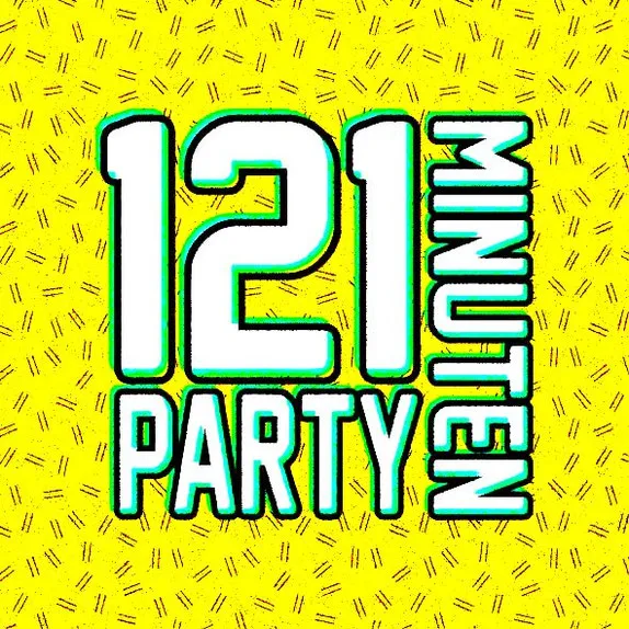 121 Minuten Party im Freundlich+Kompetent