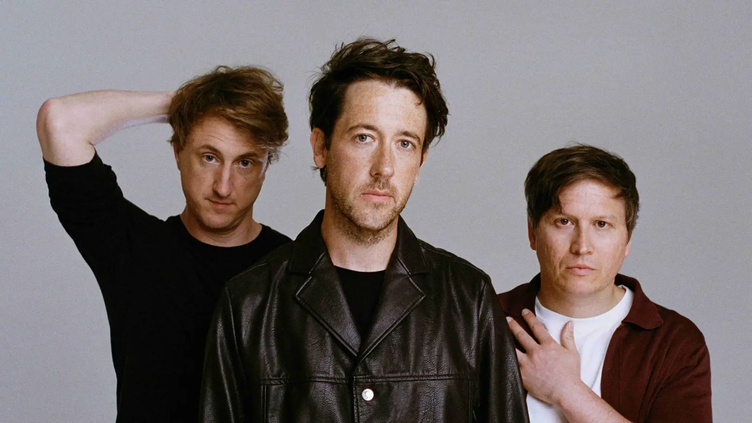 The Wombats live in Hamburg