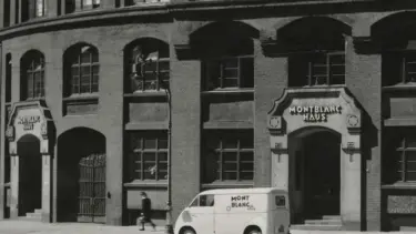 Montblanc-Führung im Schanzenviertel