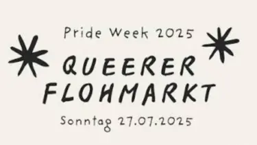 Queerer Flohmarkt im Magnus Hirschfeld Centrum