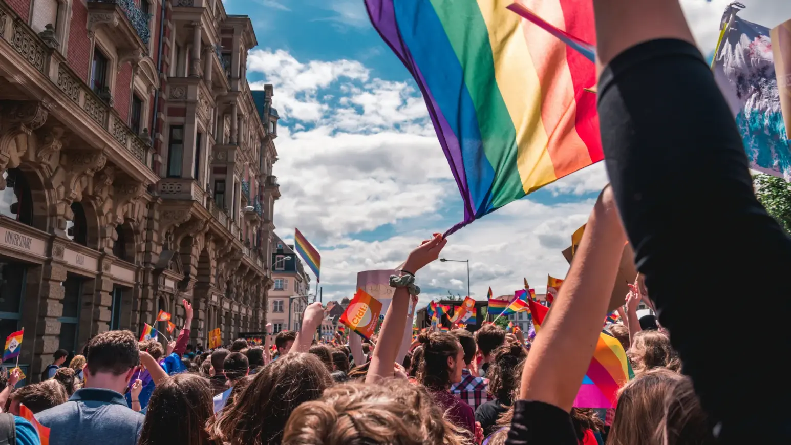 Hamburg Pride CSD-Demo 2026