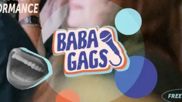 Baba Gags Comedy-Dinner in der Villa Viva Hamburg