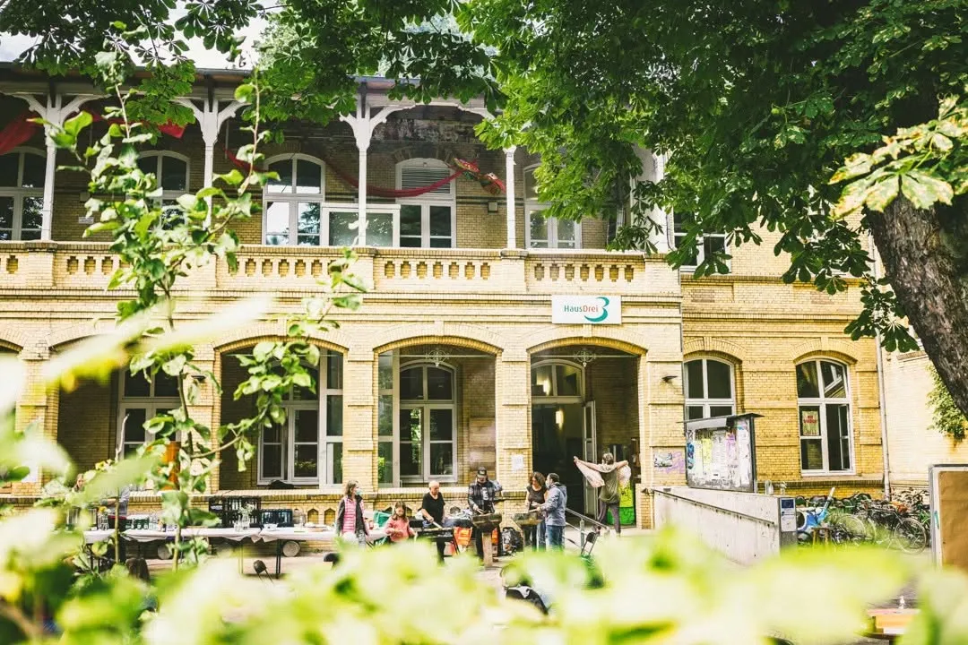 Generation Nachbarschaft im HausDrei