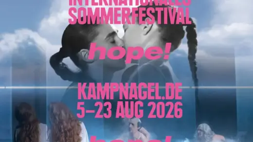 Internationales Sommerfestival auf Kampnagel