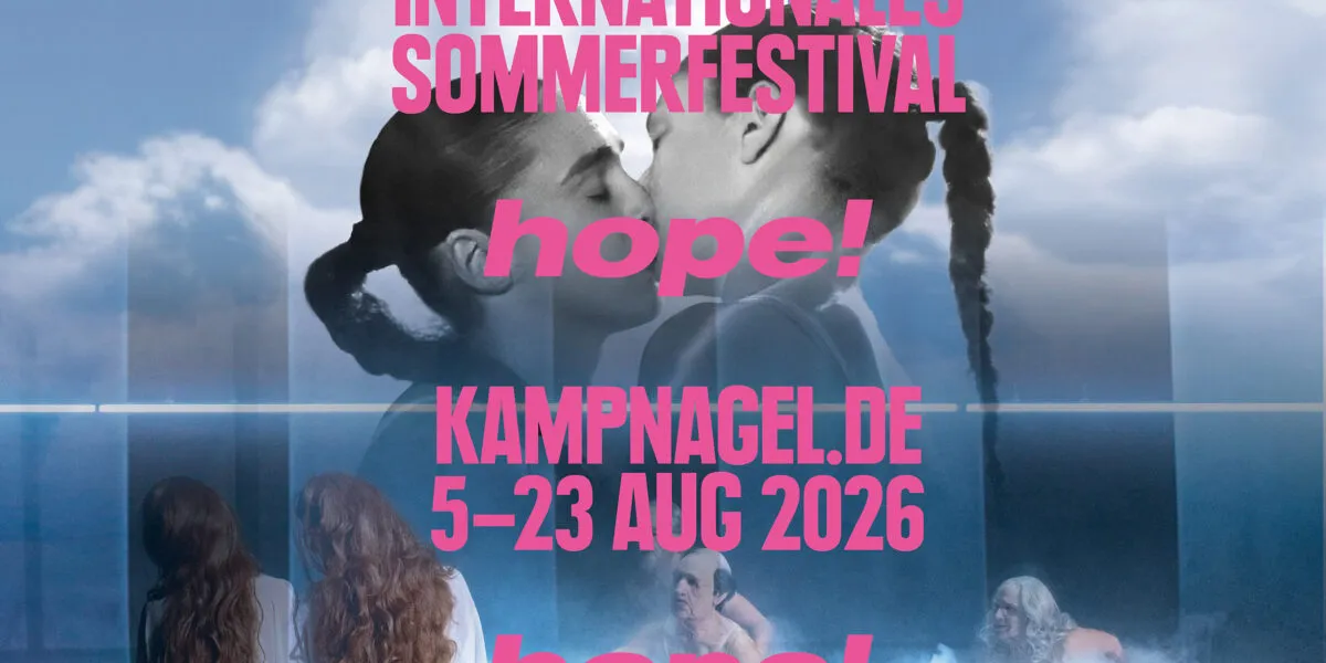 Internationales Sommerfestival auf Kampnagel
