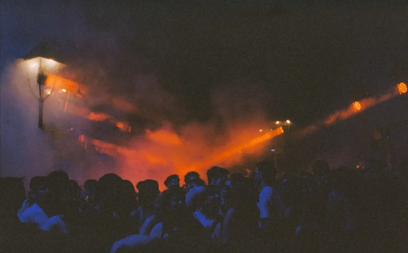 Habitat Festival auf dem MS ARTVILLE-Gelände