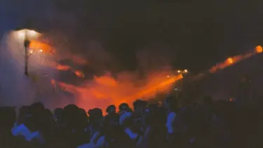 Habitat Festival auf dem MS ARTVILLE-Gelände