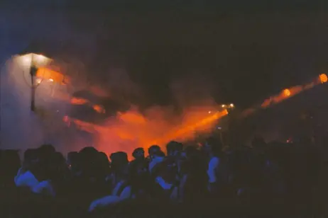 Habitat Festival auf dem MS ARTVILLE-Gelände