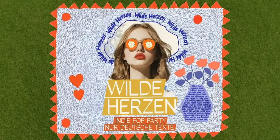 Wilde Herzen im Uebel & Gefährlich