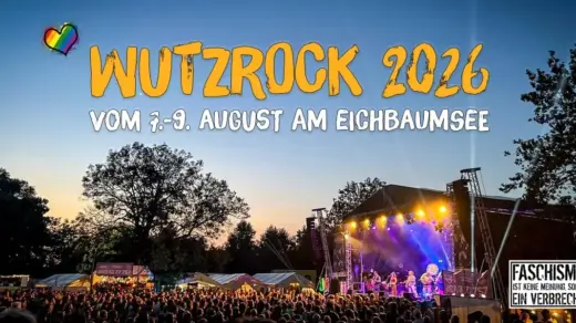 Wutzrock am Moorfleeter Deich