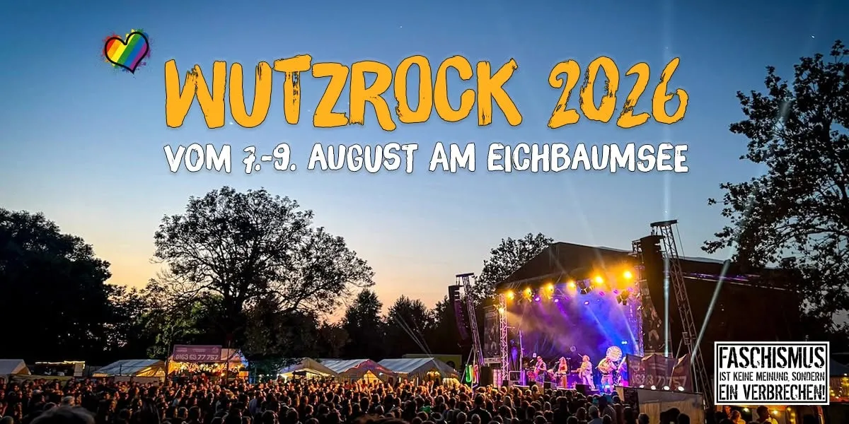 Wutzrock am Moorfleeter Deich