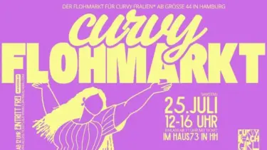 Curvy Flohmarkt im Haus 73