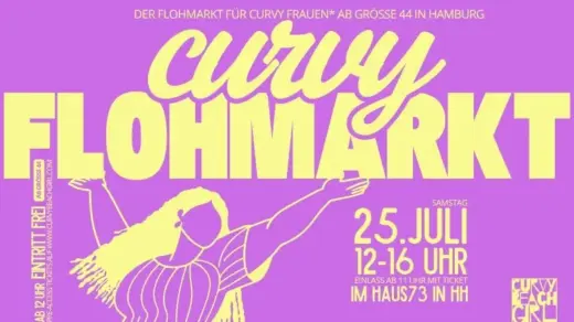 Curvy Flohmarkt im Haus 73