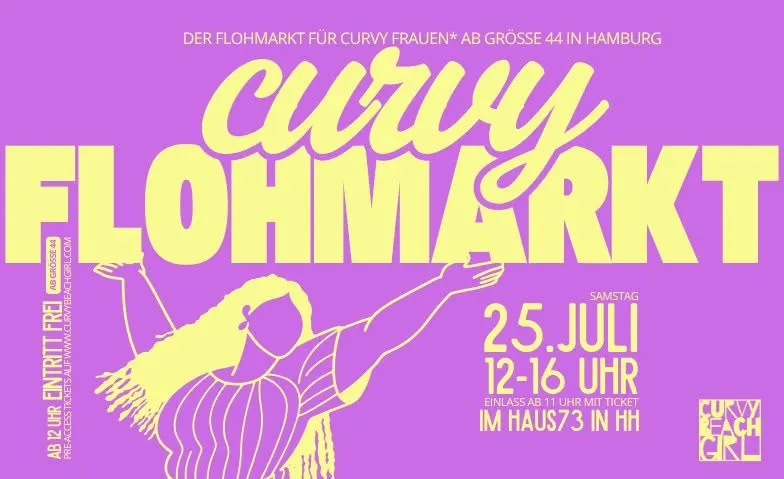 Curvy Flohmarkt im Haus 73
