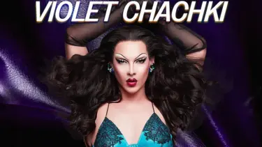 Violet Chachki live im Schmidtchen