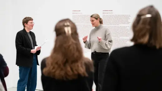 ART X BODY POLITICS mit FINNA in den Deichtorhallen