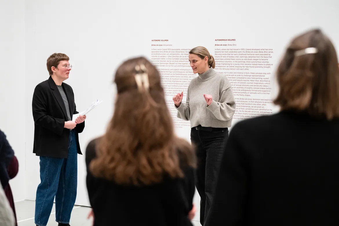 ART X BODY POLITICS mit FINNA in den Deichtorhallen