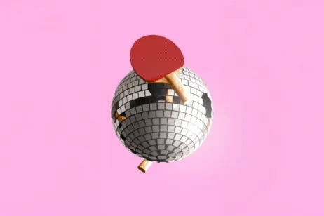 Ping Pong Party in der BeatBoutique