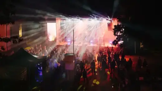 Stern Stunden Festival in der Sternwarte Bergedorf