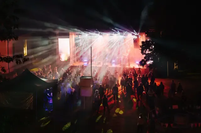 Stern Stunden Festival in der Sternwarte Bergedorf