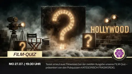 ASTOR Film Quiz in der HafenCity