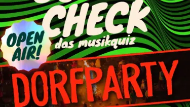 SOUNDCHECK Musikquiz im Grünen Jäger
