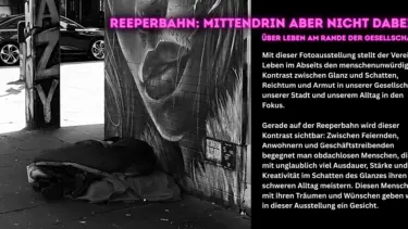 Mittendrin aber nicht dabei? am Spielbudenplatz