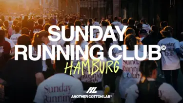 HAMBURG Sunday Running Club im Brühwerk