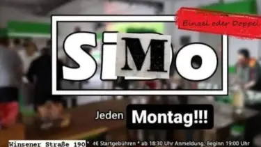 93. SiMo Einzel im Sidekick Harburg