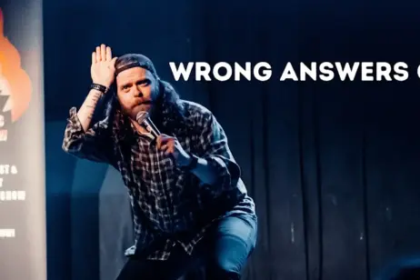 Wrong Answers Only im Indra Musikclub