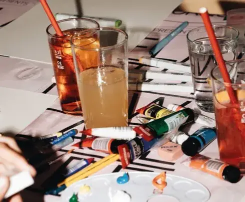 So ne Art Night im Kultur&Gut